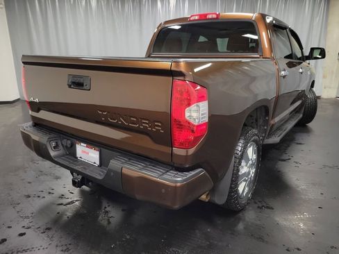 Used 2014 Toyota Tundra Platinum image 8