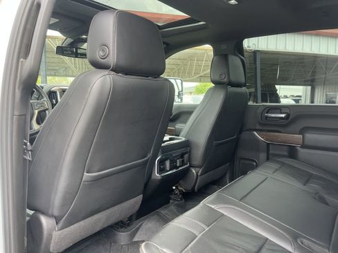 Used 2022 Chevrolet Silverado 3500 High Country w/ Safety Package II AWD/4WD image 20