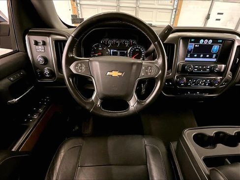 Used 2015 Chevrolet Silverado 1500 LTZ AWD/4WD image 6