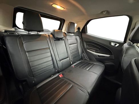 Used 2018 Ford EcoSport Titanium image 18