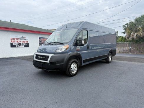 Used 2021 RAM ProMaster 3500 FWD image 2