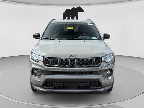 New 2026 Jeep Compass Latitude AWD/4WD image 8