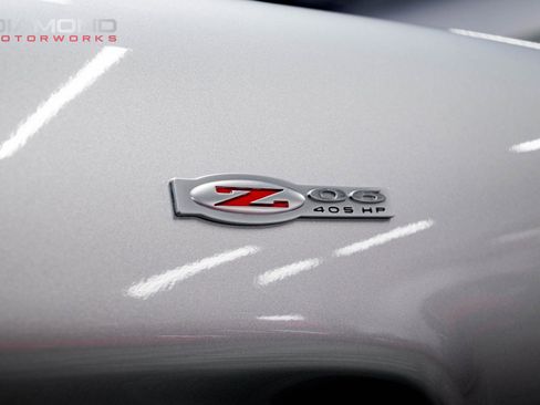 Used 2002 Chevrolet Corvette Z06 w/ Memory Pkg image 46