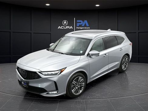 Certified 2026 Acura MDX SH-AWD w/ Advance Package image 38