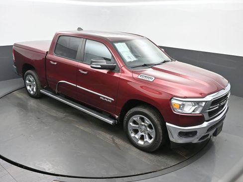 Used 2019 RAM 1500 Big Horn image 44