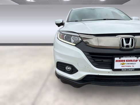 Used 2022 Honda HR-V EX-L image 23