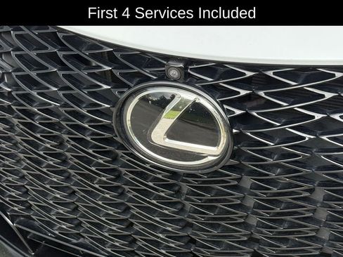 Certified 2023 Lexus IS 350 F Sport RWD image 7
