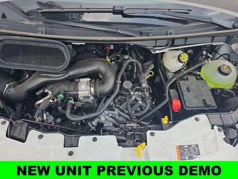 Used 2024 Ford Transit 150 Low Roof w/ Fleet Safety Package image 33