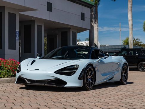 Used 2020 McLaren 720S Luxury image 23