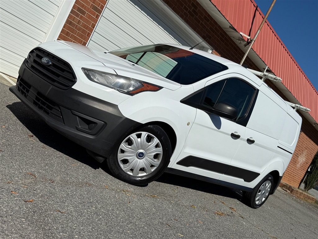 Used 2020 Ford Transit Connect XL FWD image 4