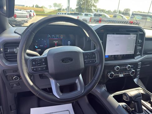 Certified 2025 Ford F150 XLT w/ Equipment Group 302A MID AWD/4WD image 9