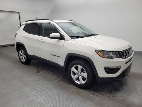 Used 2018 Jeep Compass Latitude w/ Popular Equipment Group image 11