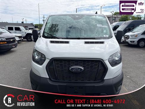 Used 2021 Ford Transit 150 Low Roof AWD image 2