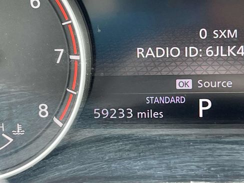 Used 2022 Nissan Rogue SV FWD image 44