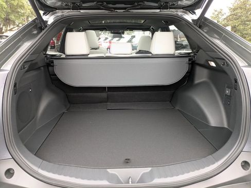 New 2026 Toyota bZ Limited image 12