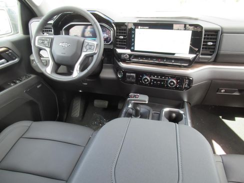 New 2026 Chevrolet Silverado 1500 RST w/ Safety Package AWD/4WD image 13