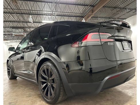 Used 2022 Tesla Model X Plaid AWD/4WD image 17