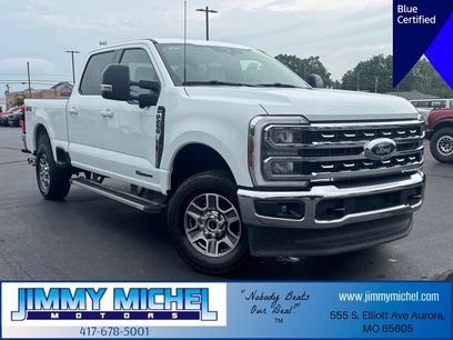 Certified 2026 Ford F250 Lariat