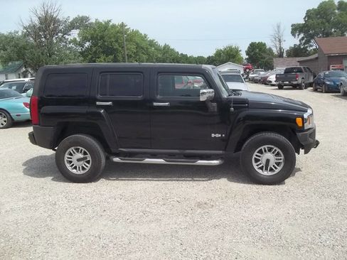 Used 2006 HUMMER H3 AWD/4WD image 4