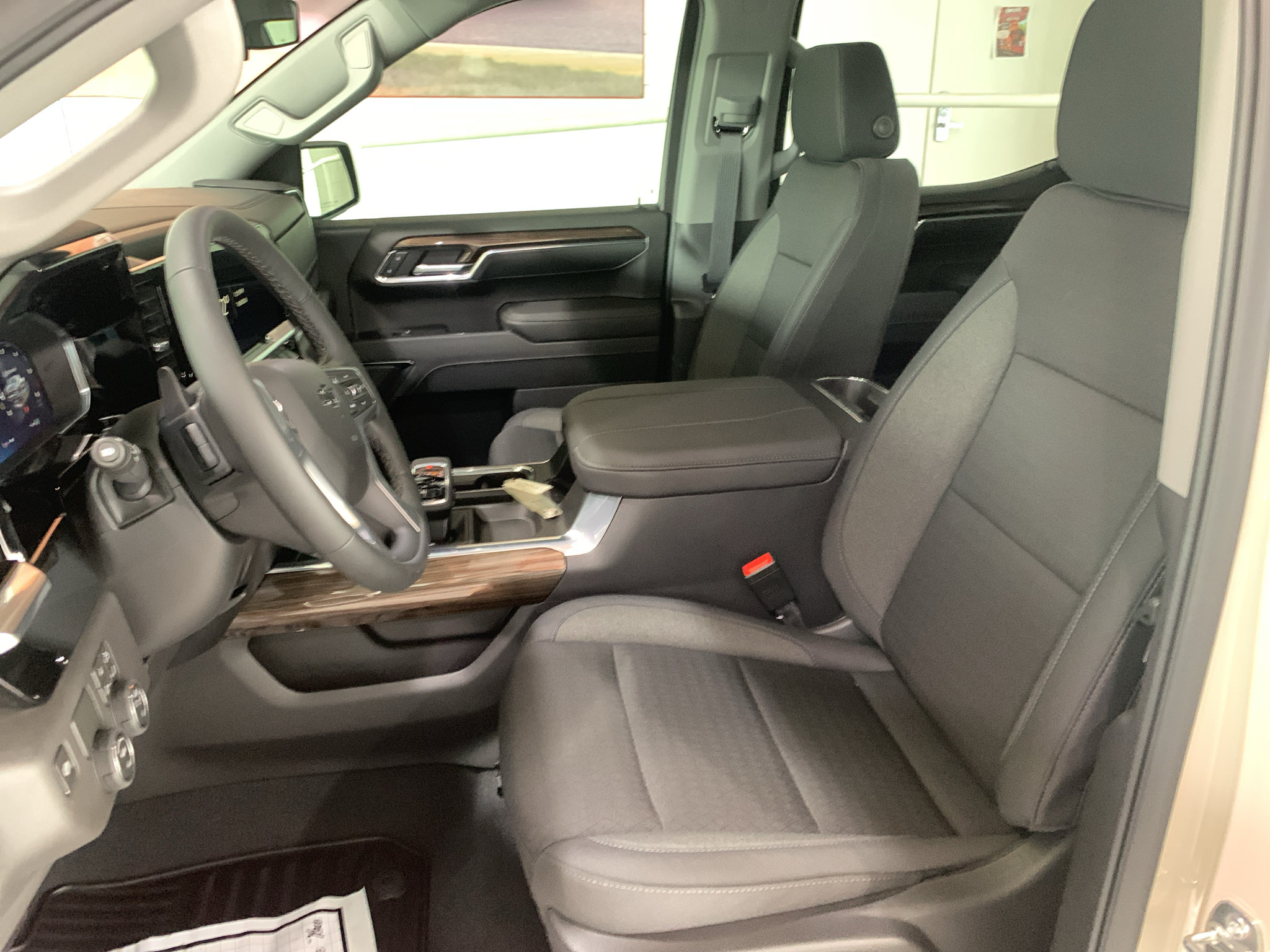 New 2026 Chevrolet Silverado 1500 RST w/ All Star Edition Plus RWD image 13