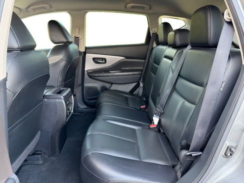 Used 2023 Nissan Murano SL AWD/4WD image 19