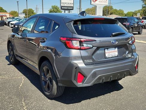 Certified 2024 Subaru Crosstrek 2.0i image 3