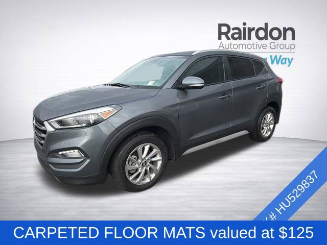 Used 2017 Hyundai Tucson SE Plus AWD/4WD image 3
