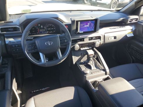 New 2026 Toyota Tacoma TRD Sport image 12