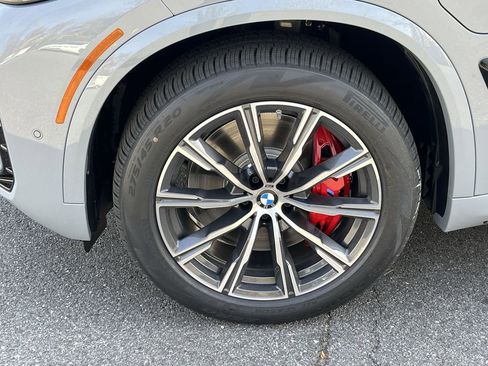 New 2026 BMW X5 xDrive50e w/ M Sport Package image 10