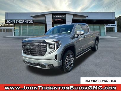 Used 2026 GMC Sierra 1500 Denali Ultimate