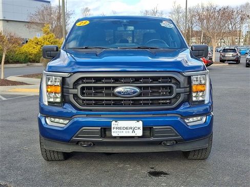 Used 2023 Ford F150 XLT image 2