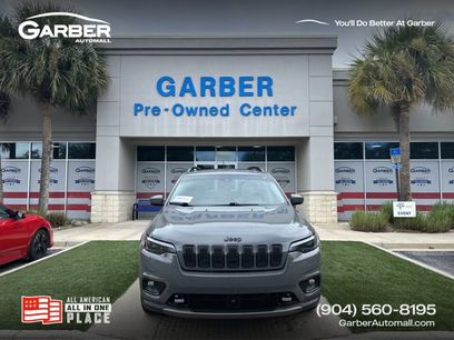 Used 2021 Jeep Cherokee Limited w/ Elite Package