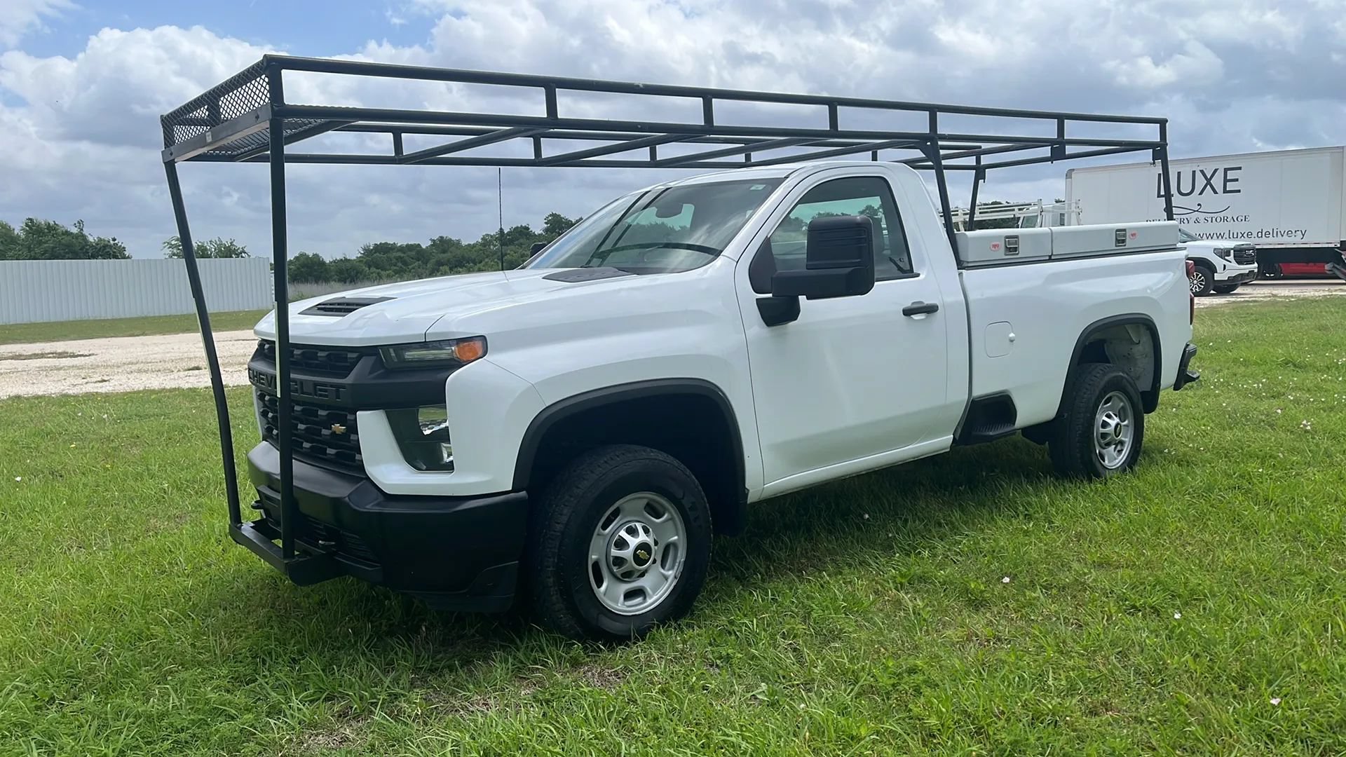 Used 2020 Chevrolet Silverado 2500 W/T RWD image 1