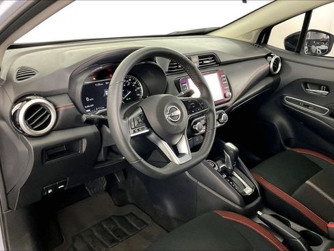 Used 2025 Nissan Versa SR w/ Trunk Package FWD image 18