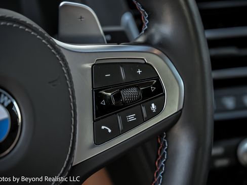 Used 2023 BMW M850i xDrive M850i xDrive Convertible image 39