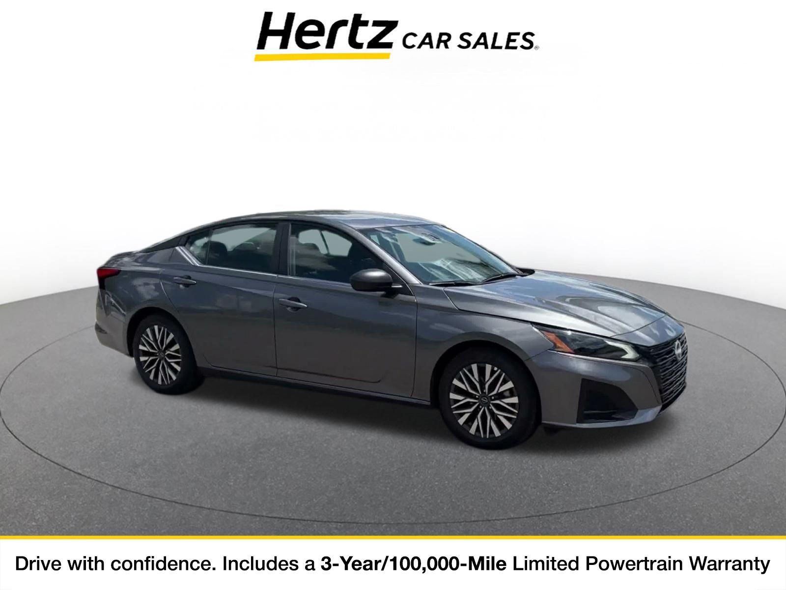 Used 2026 Nissan Altima 2.5 SV FWD image 1