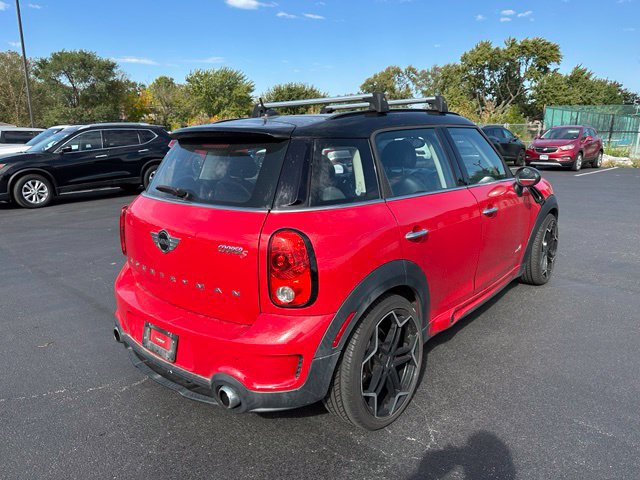 Used 2015 MINI Cooper Countryman S AWD/4WD image 4