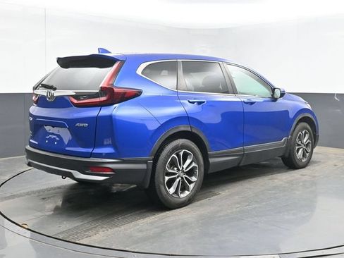 Used 2021 Honda CR-V EX image 10