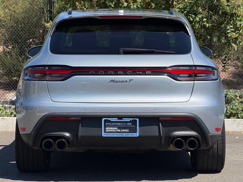 Certified 2023 Porsche Macan Turbo AWD/4WD image 6