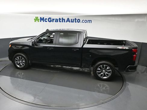 Certified 2025 Chevrolet Silverado 1500 RST w/ All Star Edition Plus AWD/4WD image 18