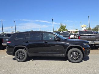 New 2025 Jeep Grand Cherokee L Limited video 2