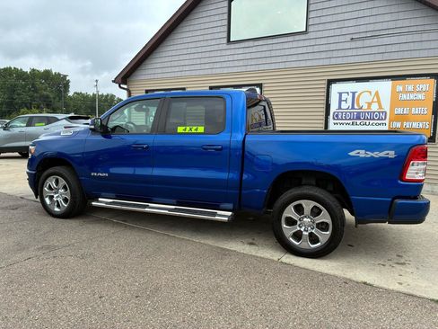 Used 2019 RAM 1500 Big Horn AWD/4WD image 8