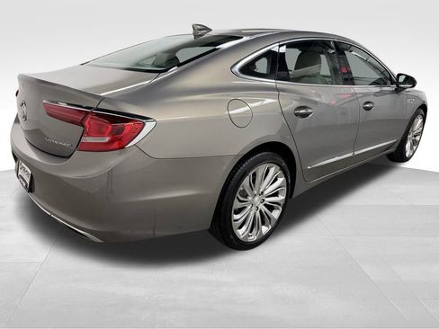 Used 2017 Buick LaCrosse Premium w/ Dynamic Driver Package image 17