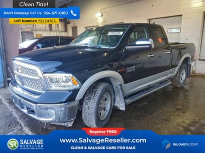 Used 2015 RAM 1500 Laramie w/ Convenience Group