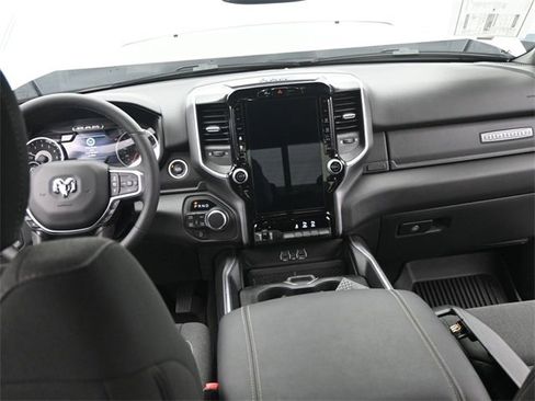 Used 2025 RAM 1500 Big Horn image 24