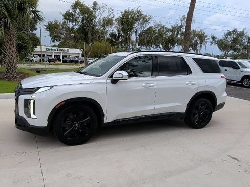 Certified 2024 Hyundai Palisade XRT FWD image 9
