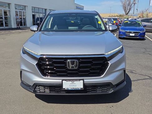 Certified 2023 Honda CR-V EX-L image 2