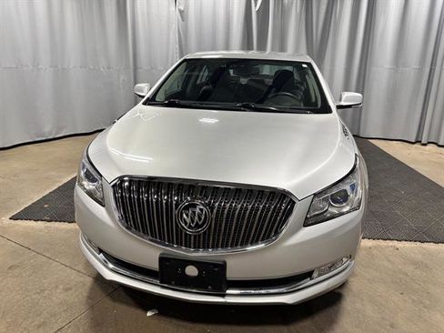 Used 2016 Buick LaCrosse Sport Touring w/ Driver Confidence Package #1 image 3