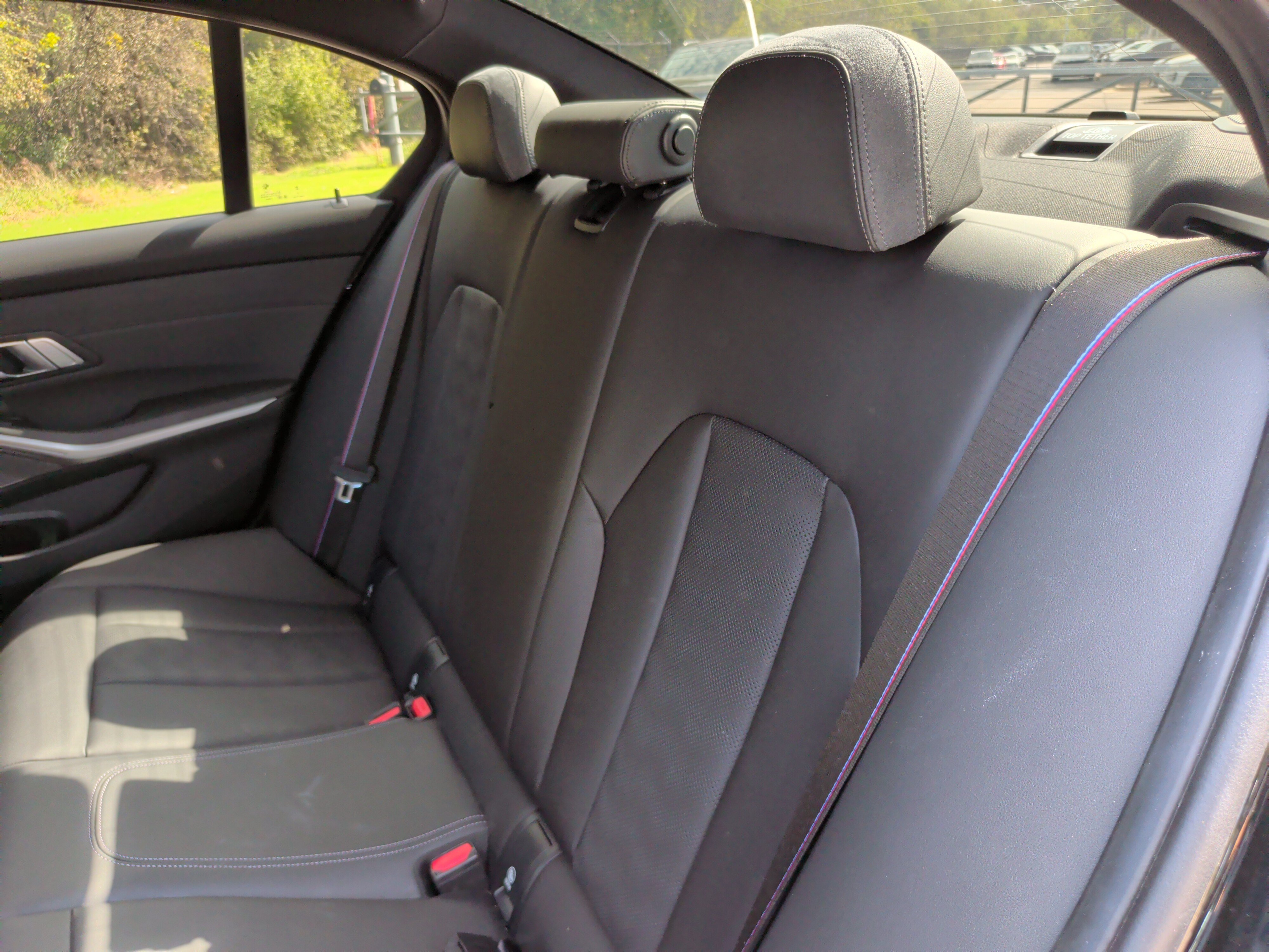 Used 2026 BMW M3 Competition AWD/4WD image 36