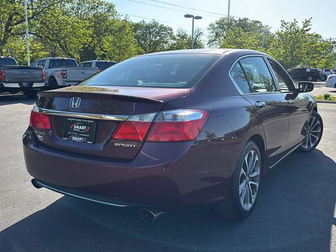 Used 2015 Honda Accord Sport image 14